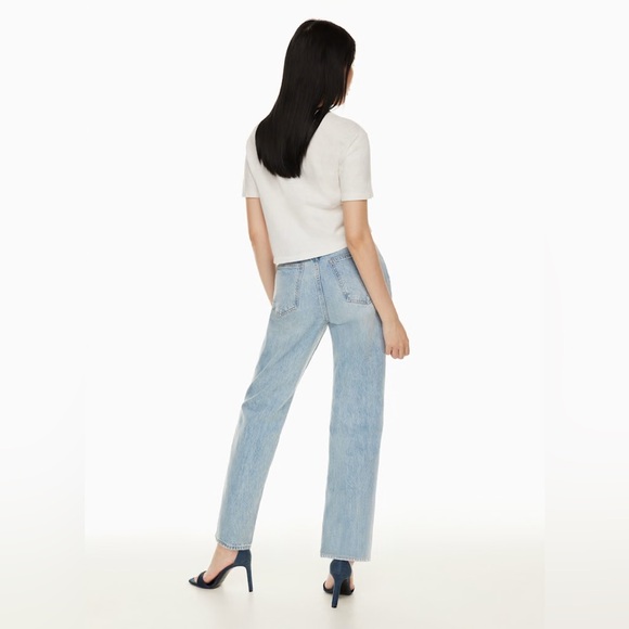 Aritzia Denim Forum The Joni High Rise Loose Jean - Picture 3 of 12